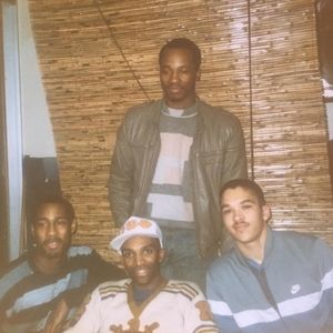 Meet your Posher, Mark